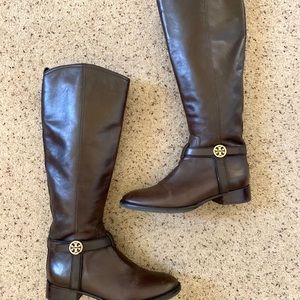 Tory Burch Riding Boots